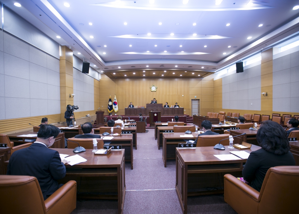 제207회 광진구의회 임시회 이미지(3)