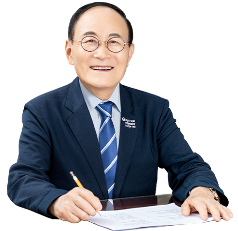 Chairman of the Gwangjin-gu Council Choo Yun-goo