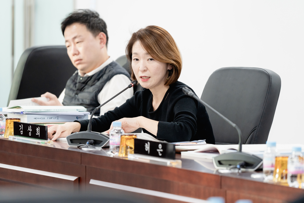 제287회 제2차 정례회 제3차 예산결산특별위원회 이미지(9)