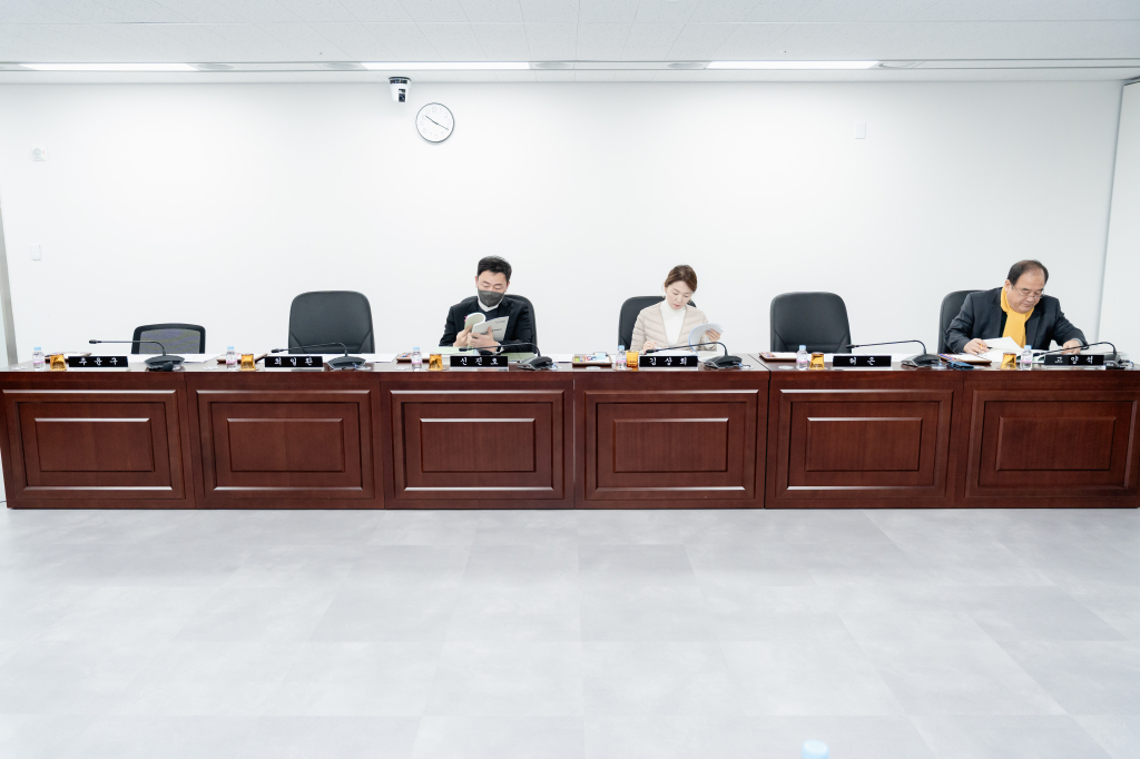 제287회 제2차 정례회 제2차 예산결산특별위원회 이미지(6)