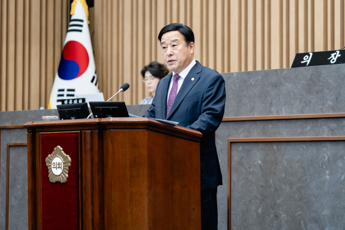 제285회 임시회 제1차 본회의 이미지(12)