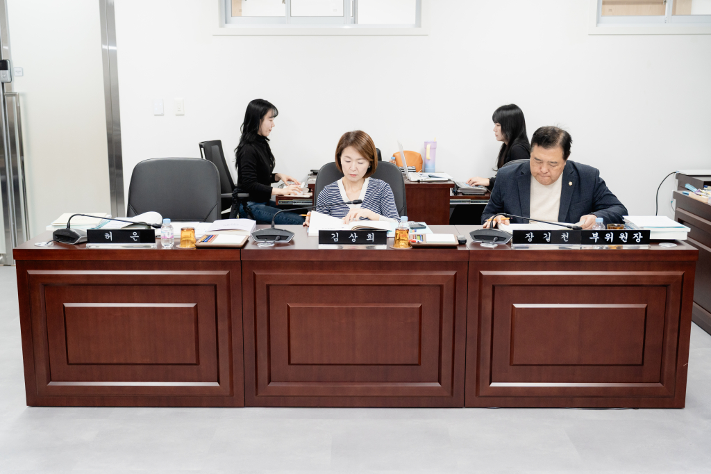 제287회 제2차 정례회 제4차 복지건설위원회 이미지(2)