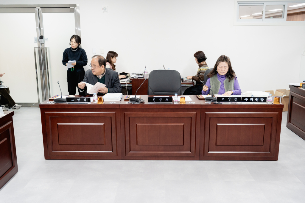 제287회 제2차 정례회 제5차 기획행정위원회 이미지(3)