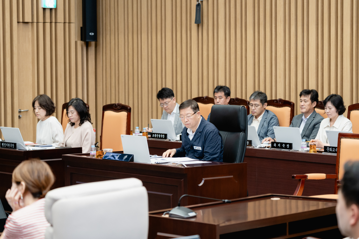 제285회 임시회 제1차 본회의 이미지(10)