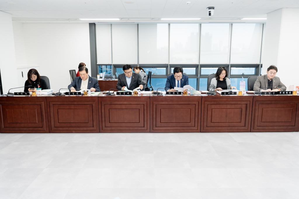 제287회 제2차 정례회 제2차 예산결산특별위원회 이미지(5)