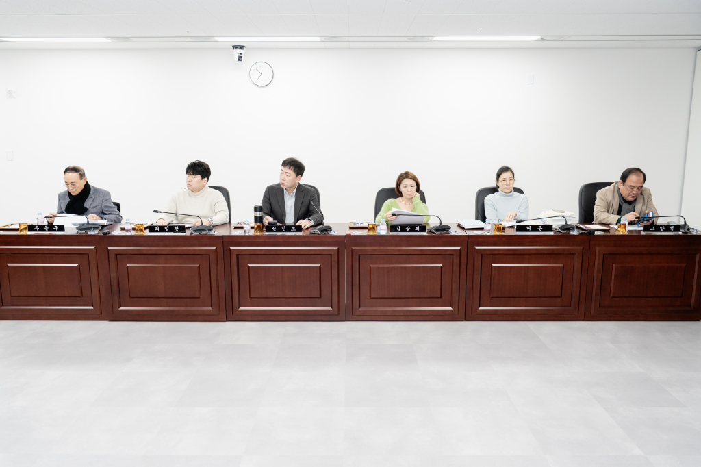 제287회 제2차 정례회 제8차 예산결산특별위원회-계수조정 이미지(3)