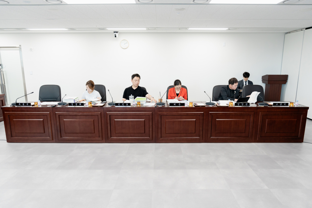250709 제1차 정례회 제2차 예산결산특별위원회 이미지(5)