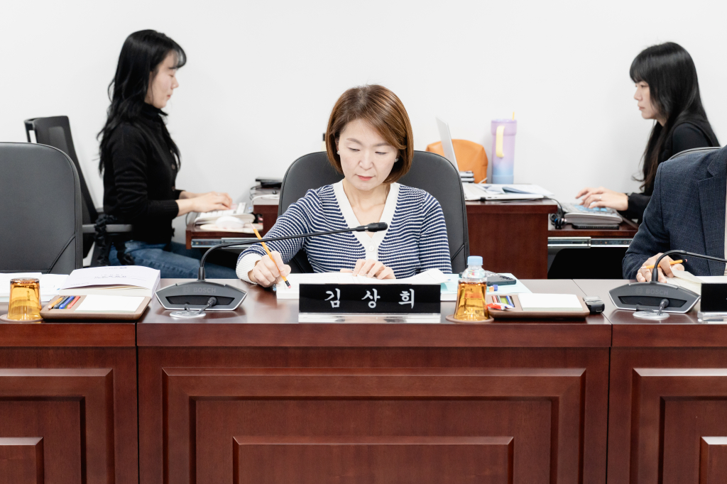 제287회 제2차 정례회 제4차 복지건설위원회 이미지(3)