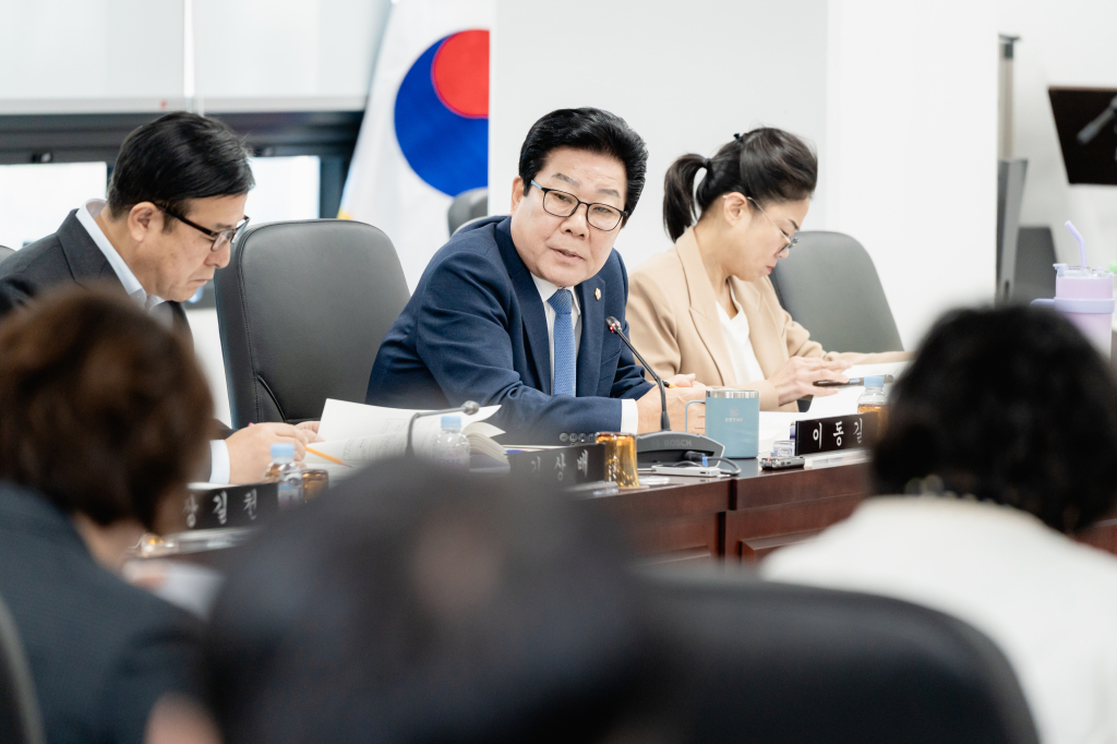 제287회 제2차 정례회 제4차 예산결산특별위원회 이미지(8)