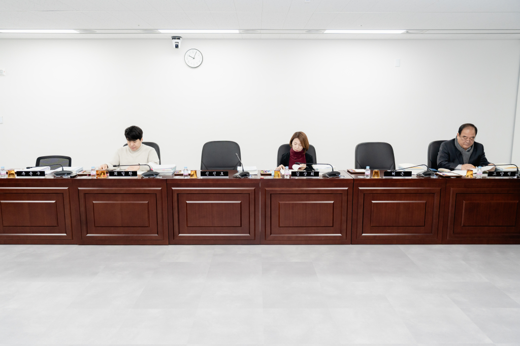 제287회 제2차 정례회 제5차 예산결산특별위원회 이미지(3)