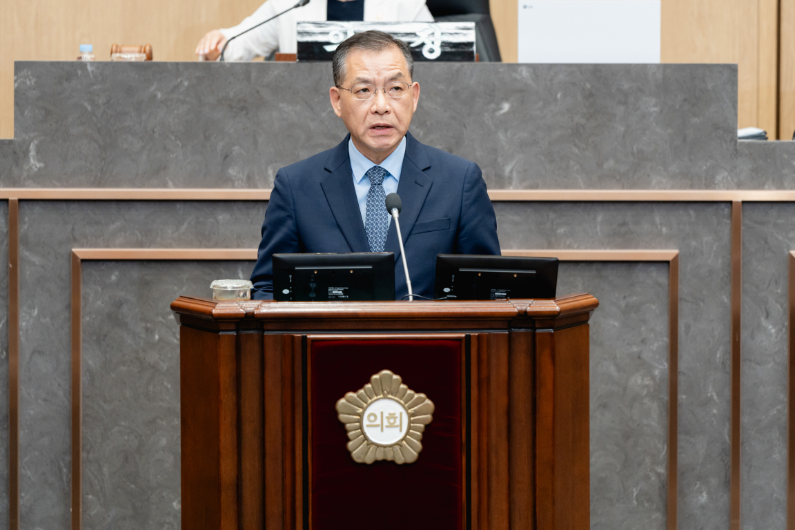 제285회 임시회 제1차 본회의 이미지(5)