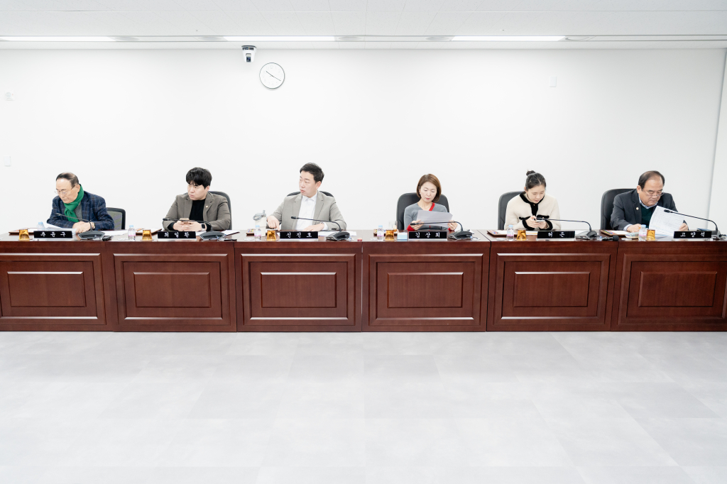 제287회 제2차 정례회 제10차 예산결산특별위원회-계수조정 이미지(2)