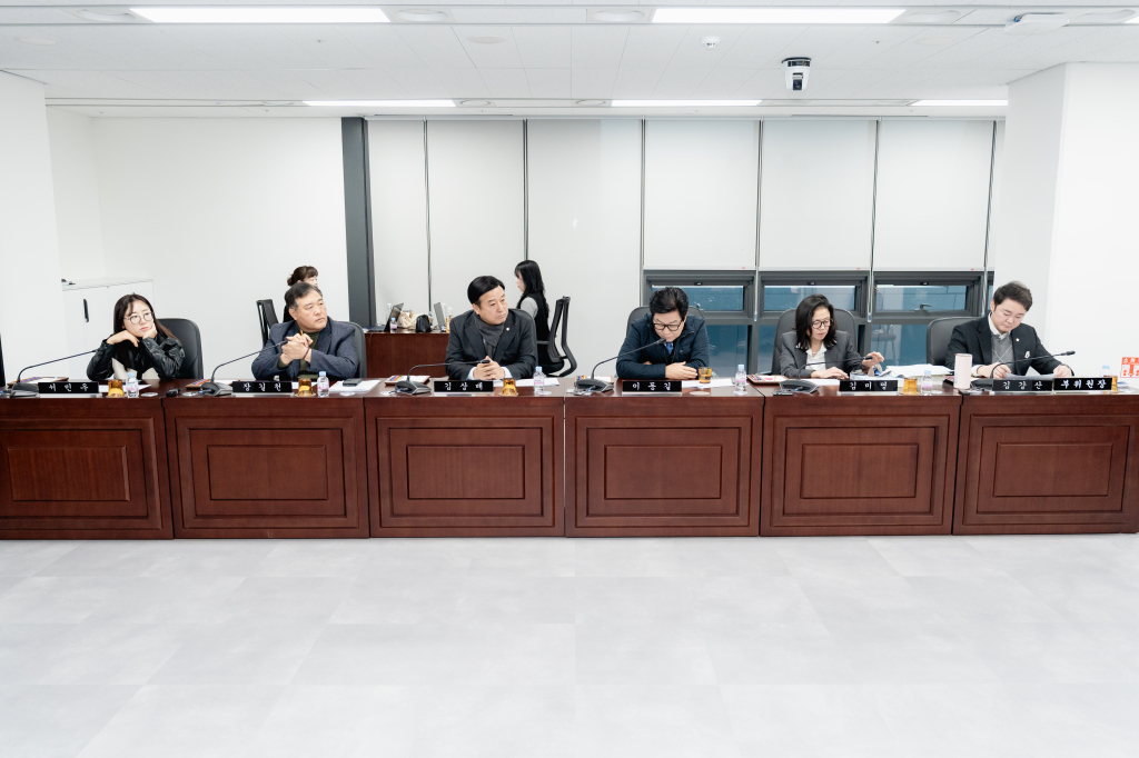 제287회 제2차 정례회 제10차 예산결산특별위원회-계수조정 이미지(3)