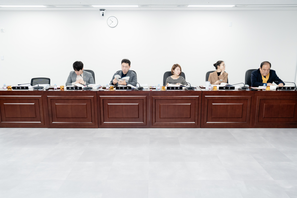 제287회 제2차 정례회 제4차 예산결산특별위원회 이미지(11)