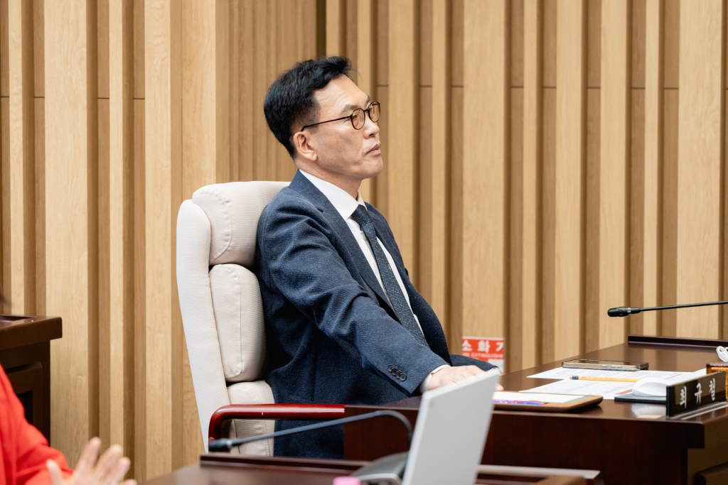 제292회 임시회 제3차 본회의-상임위원장 선출 이미지(10)