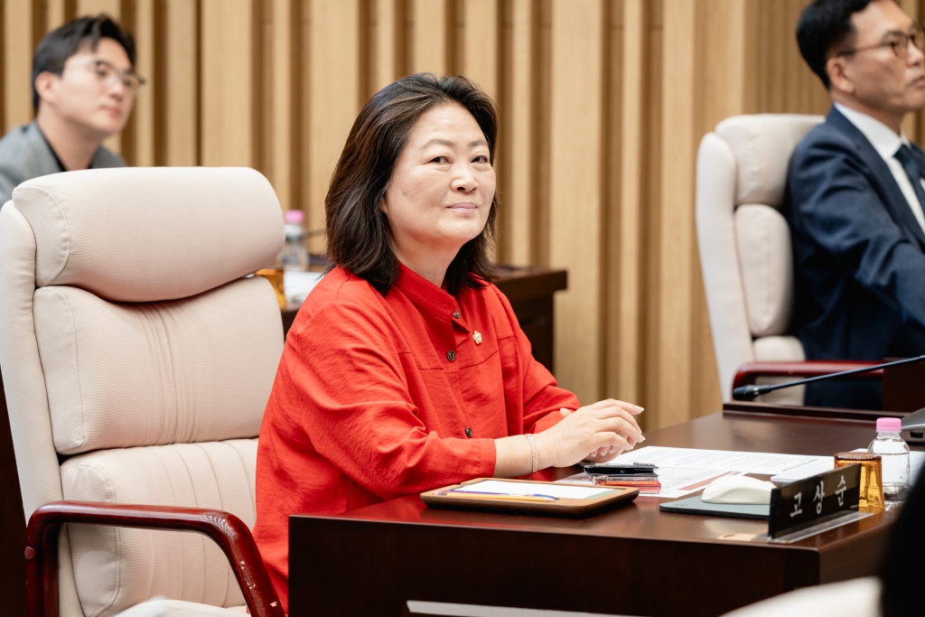 제292회 임시회 제3차 본회의-상임위원장 선출 이미지(11)
