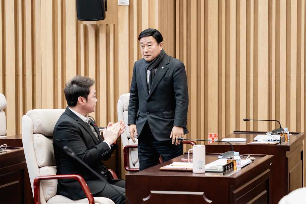 2026년 광진구의회 시무식 이미지(19)