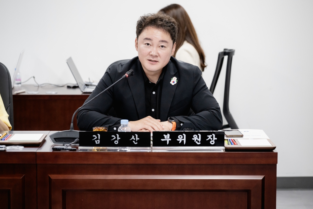250704 제284회 제1차 정례회 제1차 의회운영위원회 이미지(5)