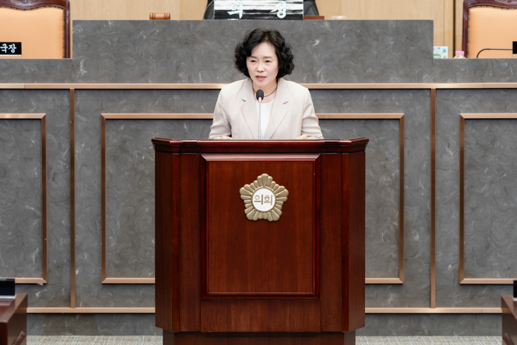 제292회 임시회 제1차 본회의-의장 부의장 선출 이미지(2)