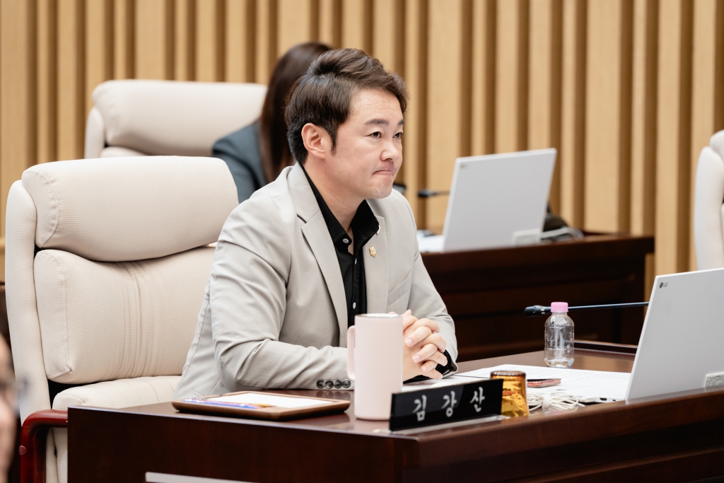 제292회 임시회 제3차 본회의-상임위원장 선출 이미지(14)