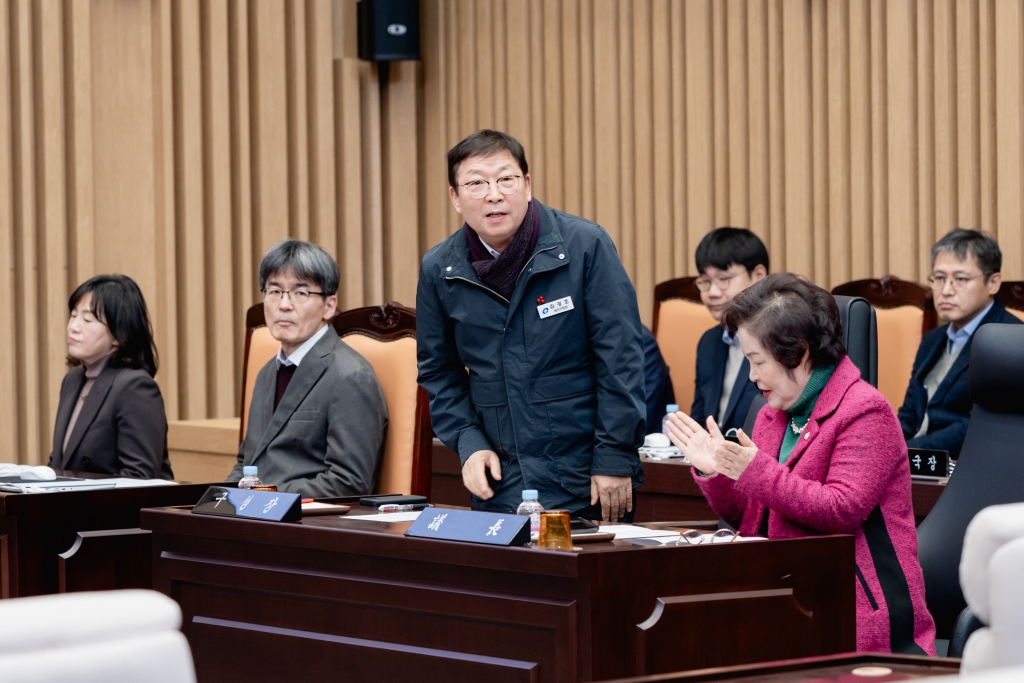 2026년 광진구의회 시무식 이미지(26)