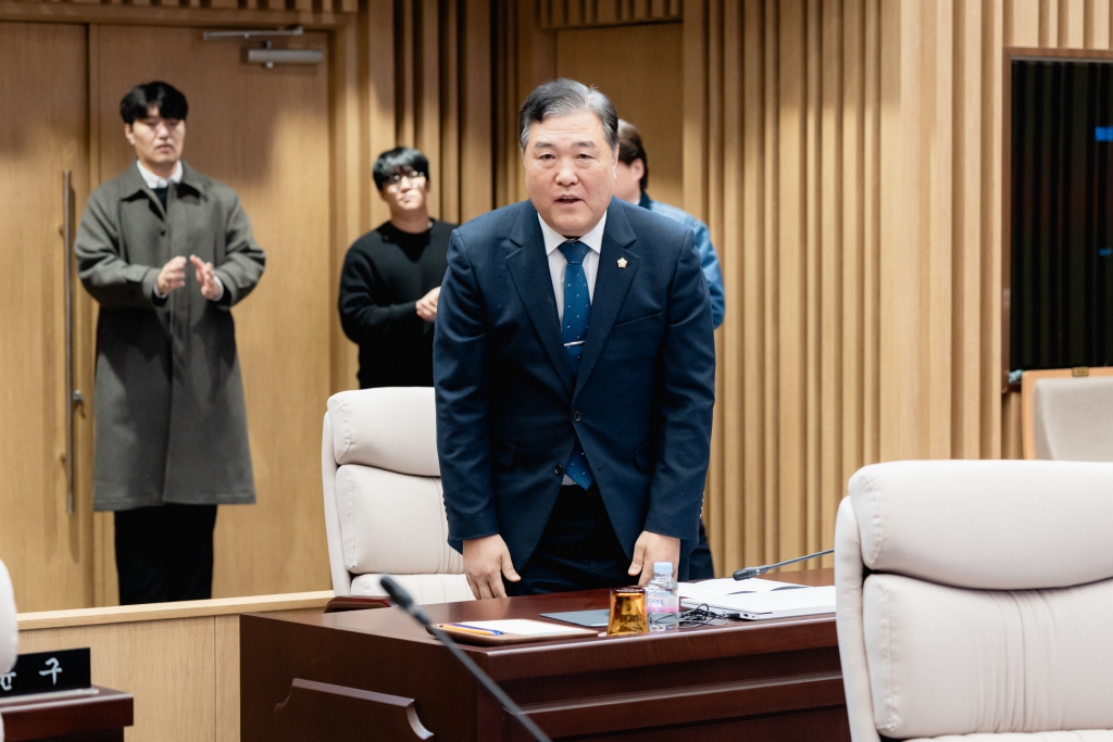 2026년 광진구의회 시무식 이미지(18)