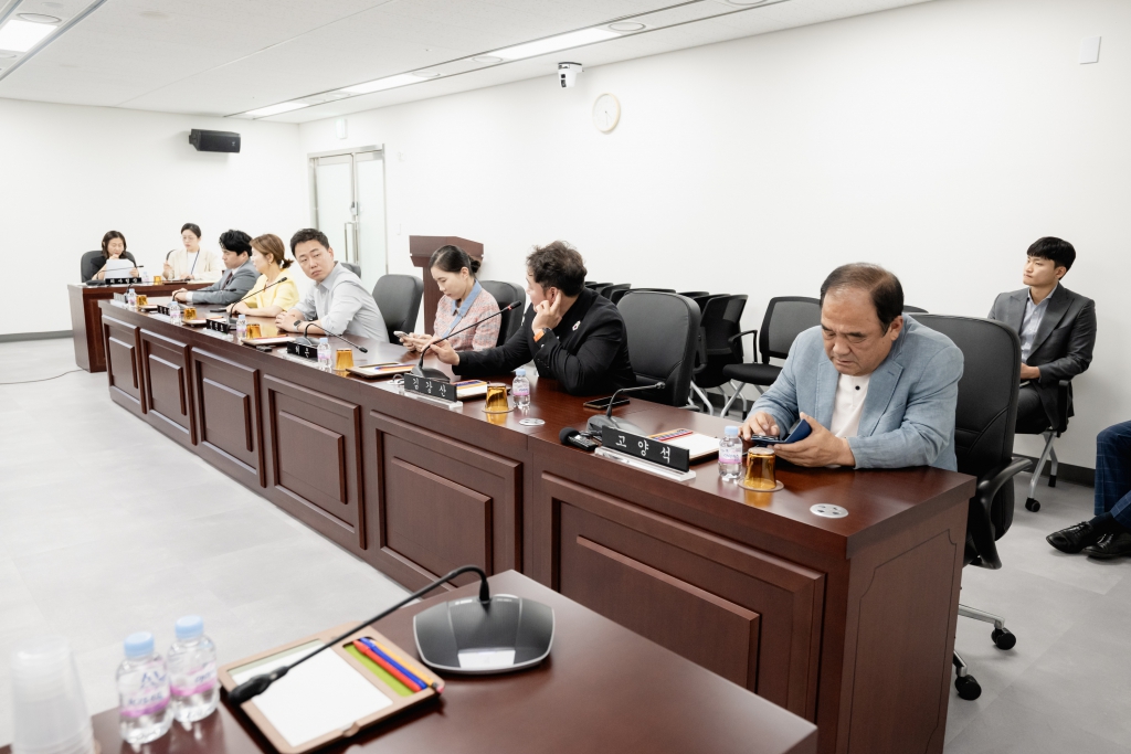 250704 제284회 제1차 정례회 제1차 예산결산특별위원회 이미지(5)