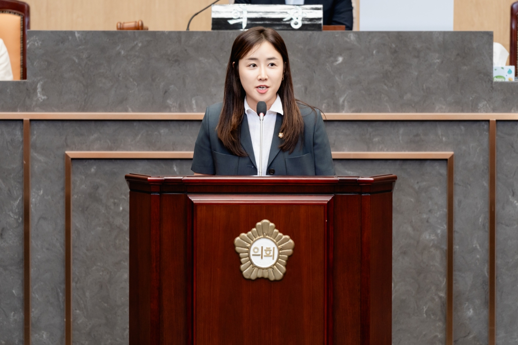 제292회 임시회 제3차 본회의-상임위원장 선출 이미지(37)