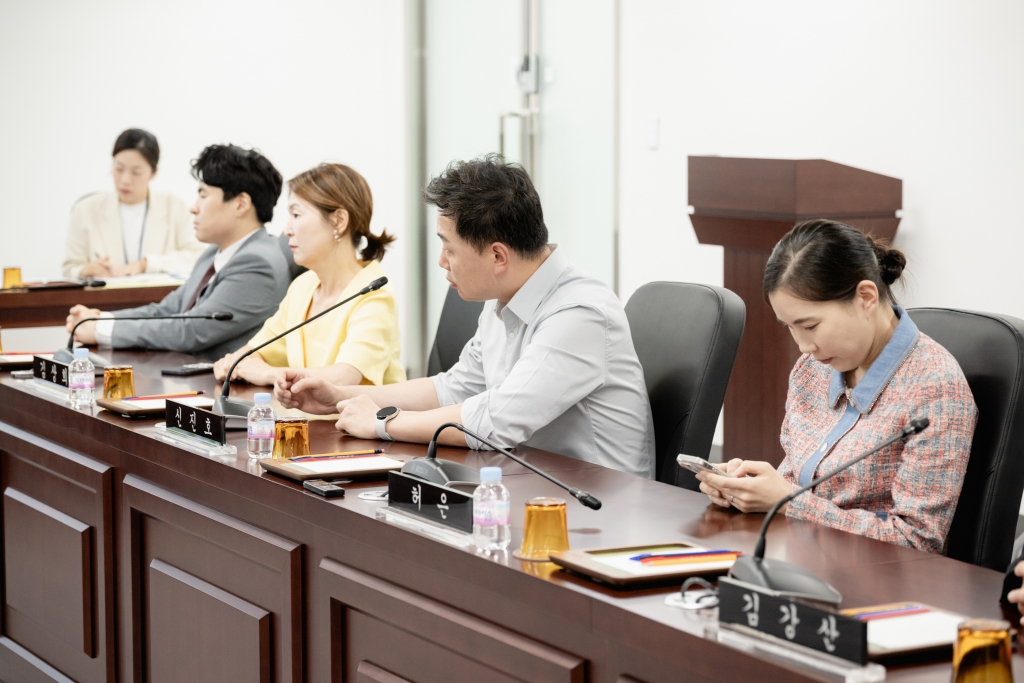 250704 제284회 제1차 정례회 제1차 예산결산특별위원회 이미지(2)