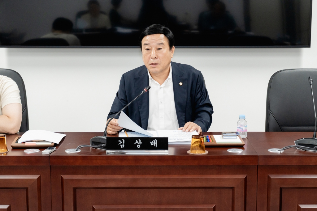 250707 제284회 정례회 제1차 기획행정위원회 이미지(5)