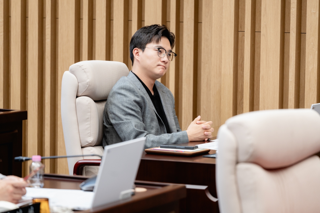 제292회 임시회 제3차 본회의-상임위원장 선출 이미지(15)