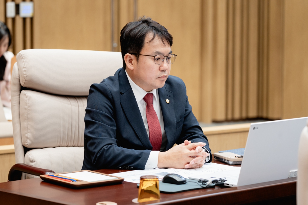 제292회 임시회 제3차 본회의-상임위원장 선출 이미지(9)