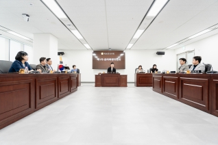 제293회 임시회 제1차 윤리특별위원회