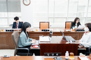 제281회 임시회 폐회중 의회운영위원회