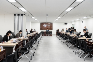 제295회 제1차 정례회 현장사무감사 2일차 개별감사
