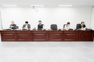 제287회 제2차 정례회 제3차 예산결산특별위원회