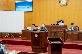 제279회 제2차 정례회 제4차 본회의 폐회