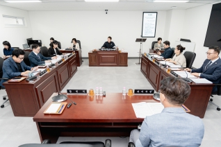 제295회 제1차 정례회 제1차 복지도시위원회