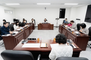 제293회 임시회 폐회중 제1차 의회운영위원회