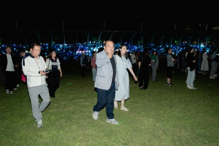 자매결연지 교류활성화를 위한 무주군의회 방문