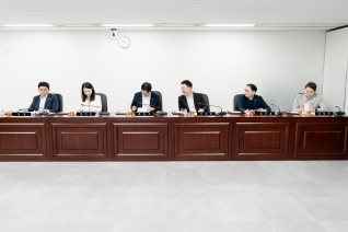 제293회 임시회 제2차 행정사무감사특별위원회