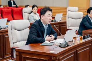 제282회 임시회 제1차 본회의