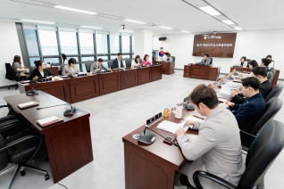 제293회 임시회 제2차 행정사무감사특별위원회