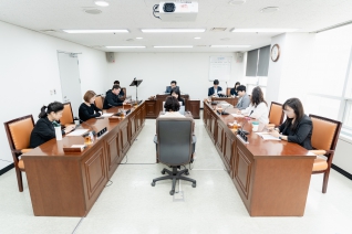 제282회 임시회 폐회중 의회운영위원회