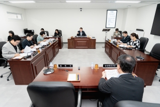 제293회 임시회 제1차 복지건설위원회