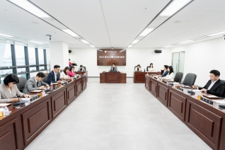 제293회 임시회 제2차 행정사무감사특별위원회