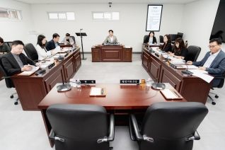 제293회 임시회 제1차 기획행정위원회