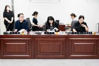 제294회 임시회 제1차 의회운영위원회