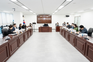 제295회 제1차 정례회 제2차 예산결산특별위원회