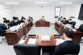 제295회 제1차 정례회 제3차 복지도시위원회